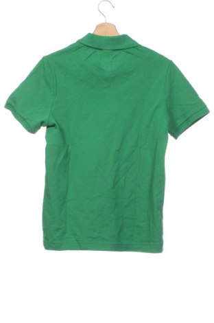 Ανδρικό t-shirt Mango, Μέγεθος XS, Χρώμα Πράσινο, Τιμή 10,23 €