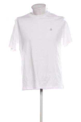 Herren T-Shirt Marc O'Polo, Größe L, Farbe Weiß, Preis € 37,29