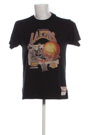 Ανδρικό t-shirt Mitchell & Ness, Μέγεθος S, Χρώμα Μαύρο, Τιμή 18,99 €