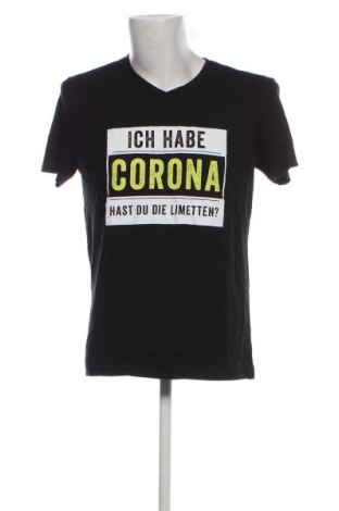 Tricou de bărbați Much More, Mărime L, Culoare Negru, Preț 30,99 Lei