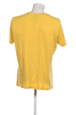 Herren T-Shirt Much More, Größe XL, Farbe Gelb, Preis € 6,79