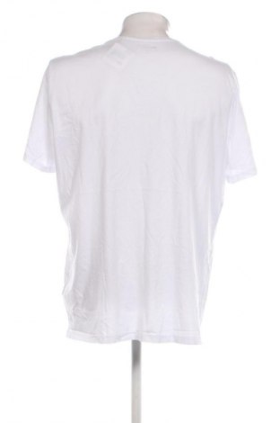 Ανδρικό t-shirt Mustang, Μέγεθος XL, Χρώμα Λευκό, Τιμή 9,99 €