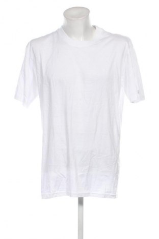 Ανδρικό t-shirt Navigare, Μέγεθος 4XL, Χρώμα Λευκό, Τιμή 11,49 €