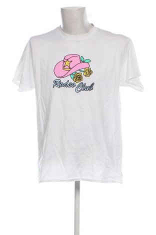 Męski T-shirt New Love Club, Rozmiar M, Kolor Biały, Cena 29,99 zł