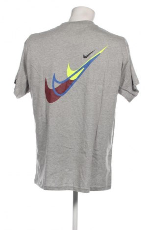 Męski T-shirt Nike, Rozmiar L, Kolor Szary, Cena 149,49 zł