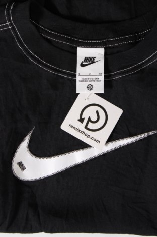 Ανδρικό t-shirt Nike, Μέγεθος S, Χρώμα Μαύρο, Τιμή 31,99 €