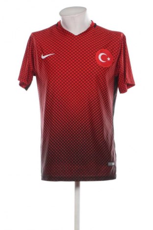 Ανδρικό t-shirt Nike, Μέγεθος XL, Χρώμα Κόκκινο, Τιμή 4,99 €