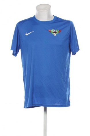 Herren T-Shirt Nike, Größe XL, Farbe Blau, Preis 10,99 €