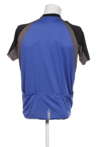 Herren T-Shirt Ock, Größe L, Farbe Blau, Preis € 9,29