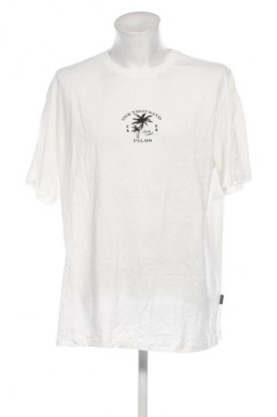 Ανδρικό t-shirt Only & Sons, Μέγεθος XL, Χρώμα Εκρού, Τιμή 7,29 €