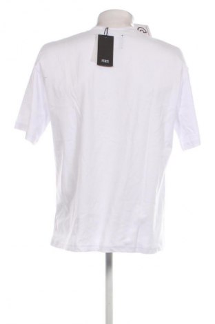 Ανδρικό t-shirt PEQUS, Μέγεθος M, Χρώμα Λευκό, Τιμή 17,99 €