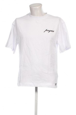 Męski T-shirt PEQUS, Rozmiar S, Kolor Biały, Cena 89,99 zł