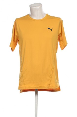 Męski T-shirt PUMA, Rozmiar M, Kolor Pomarańczowy, Cena 91,99 zł