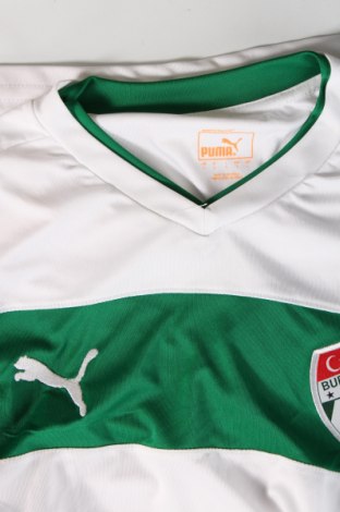 Ανδρικό t-shirt PUMA, Μέγεθος L, Χρώμα Λευκό, Τιμή 25,49 €