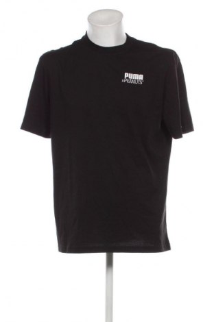 Ανδρικό t-shirt PUMA, Μέγεθος M, Χρώμα Μαύρο, Τιμή 20,99 €