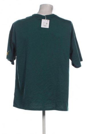 Tricou de bărbați PUMA, Mărime XL, Culoare Verde, Preț 152,99 Lei