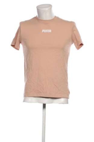 Ανδρικό t-shirt PUMA, Μέγεθος S, Χρώμα  Μπέζ, Τιμή 11,29 €