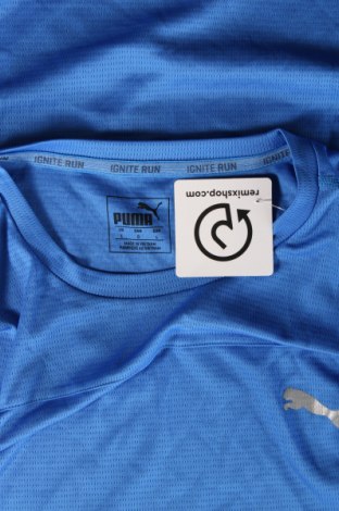 Herren T-Shirt PUMA, Größe L, Farbe Blau, Preis € 18,99