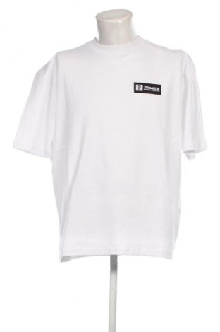 Ανδρικό t-shirt Pegador, Μέγεθος L, Χρώμα Λευκό, Τιμή 15,99 €