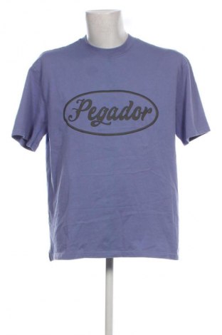 Ανδρικό t-shirt Pegador, Μέγεθος S, Χρώμα Βιολετί, Τιμή 15,99 €