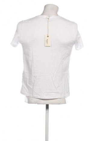 Ανδρικό t-shirt Pepe Jeans, Μέγεθος M, Χρώμα Λευκό, Τιμή 17,99 €