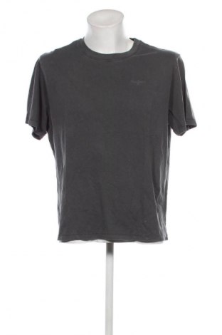 Ανδρικό t-shirt Pepe Jeans, Μέγεθος L, Χρώμα Γκρί, Τιμή 28,99 €