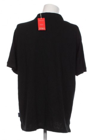 Herren T-Shirt Performance, Größe 5XL, Farbe Schwarz, Preis € 21,79