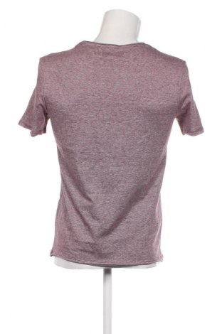 Ανδρικό t-shirt Pier One, Μέγεθος M, Χρώμα Βιολετί, Τιμή 10,99 €