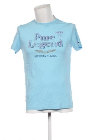 Ανδρικό t-shirt Pme Legend, Μέγεθος M, Χρώμα Μπλέ, Τιμή 18,99 €