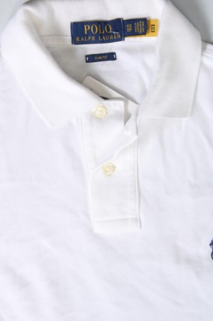 Tricou de bărbați Polo By Ralph Lauren, Mărime XS, Culoare Alb, Preț 575,99 Lei