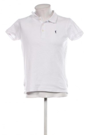 Ανδρικό t-shirt Polo Club, Μέγεθος S, Χρώμα Λευκό, Τιμή 30,99 €