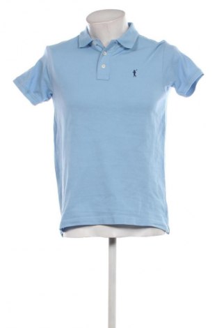 Męski T-shirt Polo Club, Rozmiar S, Kolor Niebieski, Cena 187,99 zł