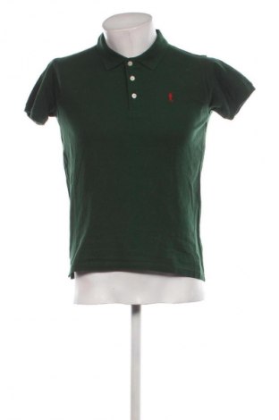 Herren T-Shirt Polo Club, Größe S, Farbe Grün, Preis € 36,99