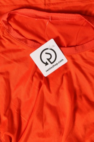 Herren T-Shirt Quechua, Größe S, Farbe Orange, Preis 5,49 €