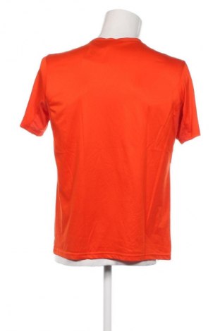 Męski T-shirt Quechua, Rozmiar S, Kolor Pomarańczowy, Cena 22,99 zł