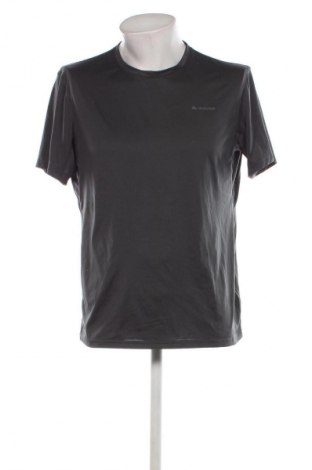 Herren T-Shirt Quechua, Größe XL, Farbe Grau, Preis € 6,79