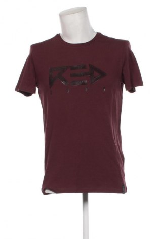 Ανδρικό t-shirt Redskins, Μέγεθος L, Χρώμα Βιολετί, Τιμή 28,99 €