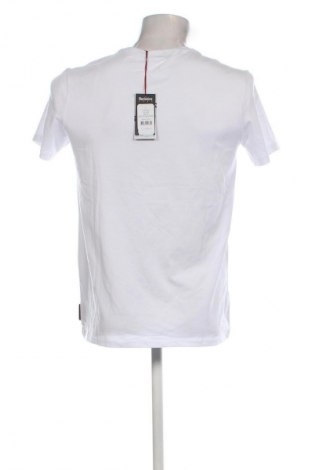 Ανδρικό t-shirt Redskins, Μέγεθος L, Χρώμα Λευκό, Τιμή 11,99 €