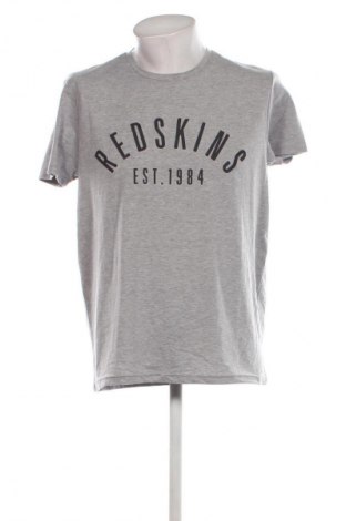 Męski T-shirt Redskins, Rozmiar XXL, Kolor Szary, Cena 82,99 zł