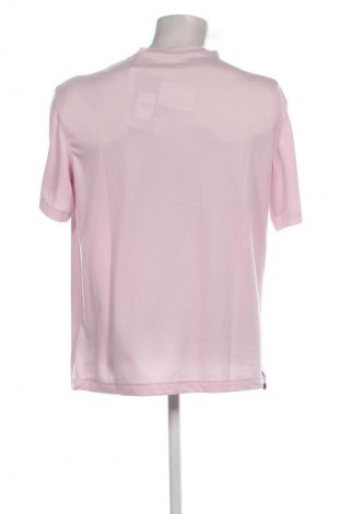 Ανδρικό t-shirt Reebok, Μέγεθος M, Χρώμα Ρόζ , Τιμή 20,99 €