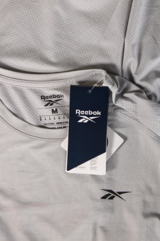 Męski T-shirt Reebok, Rozmiar M, Kolor Szary, Cena 115,99 zł