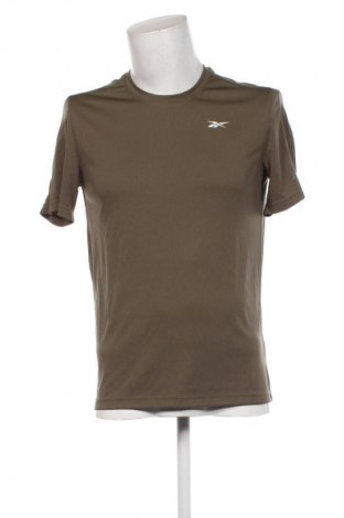 Herren T-Shirt Reebok, Größe M, Farbe Grün, Preis € 18,99