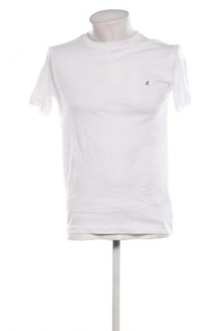 Herren T-Shirt Replay, Größe M, Farbe Weiß, Preis € 17,49