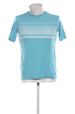 Ανδρικό t-shirt S.Oliver, Μέγεθος XL, Χρώμα Μπλέ, Τιμή 8,99 €