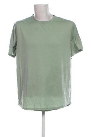 Ανδρικό t-shirt SHEIN, Μέγεθος XXL, Χρώμα Πράσινο, Τιμή 6,49 €