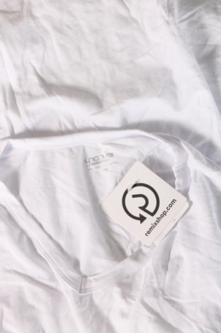 Ανδρικό t-shirt Schiesser, Μέγεθος L, Χρώμα Λευκό, Τιμή 5,99 €