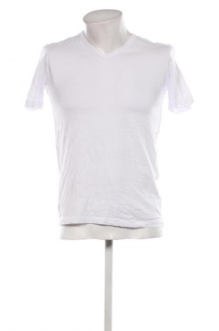 Herren T-Shirt Schiesser, Größe L, Farbe Weiß, Preis 6,99 €