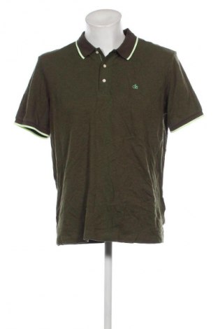 Tricou de bărbați Scotch & Soda, Mărime XL, Culoare Verde, Preț 224,99 Lei