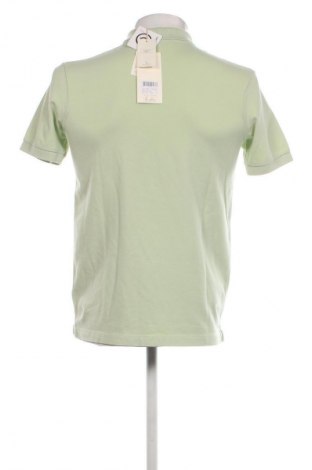 Męski T-shirt Scotch & Soda, Rozmiar S, Kolor Zielony, Cena 215,99 zł