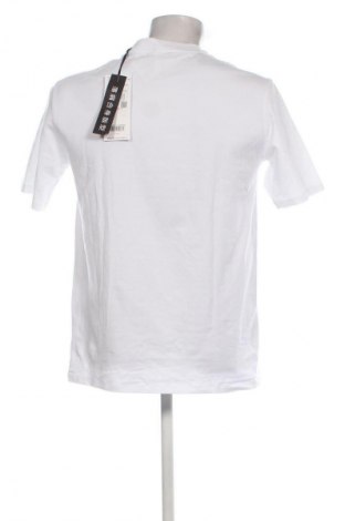 Herren T-Shirt Selected, Größe M, Farbe Weiß, Preis 17,99 €